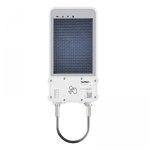 TOPFLYtech SolarguardX 100, 4G GPS, Electric Lock, 14400mAh Batt